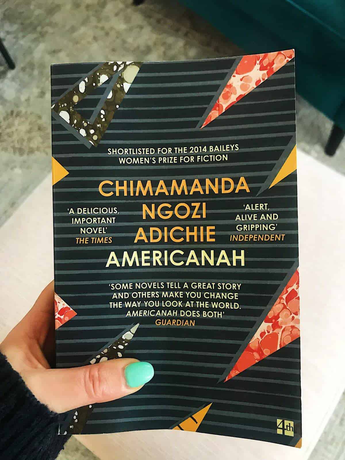 the book americanah