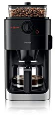 Philips grind & brew coffee makr