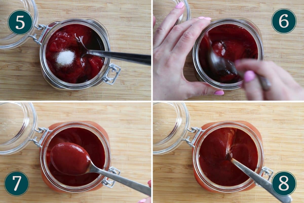 Easy Barbecue Sauce [Glutenfree] Sauces always use butter