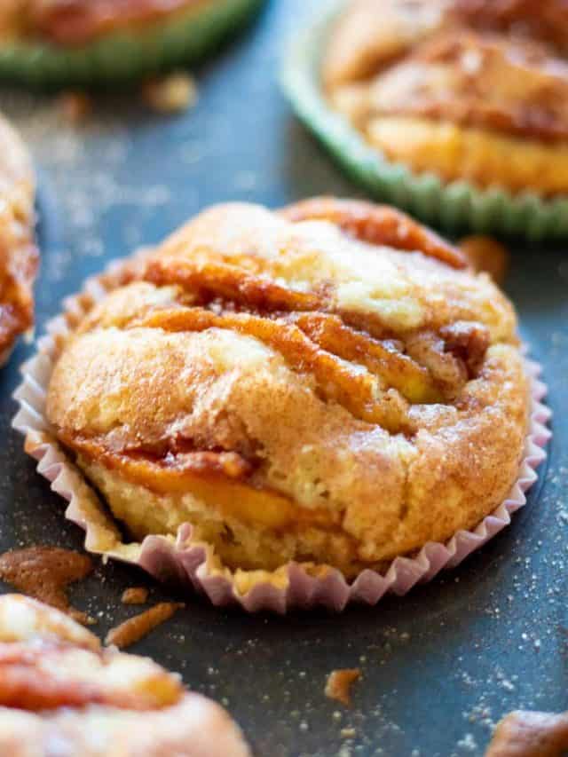 Apple Cinnamon Muffins Recipe Always Use Butter