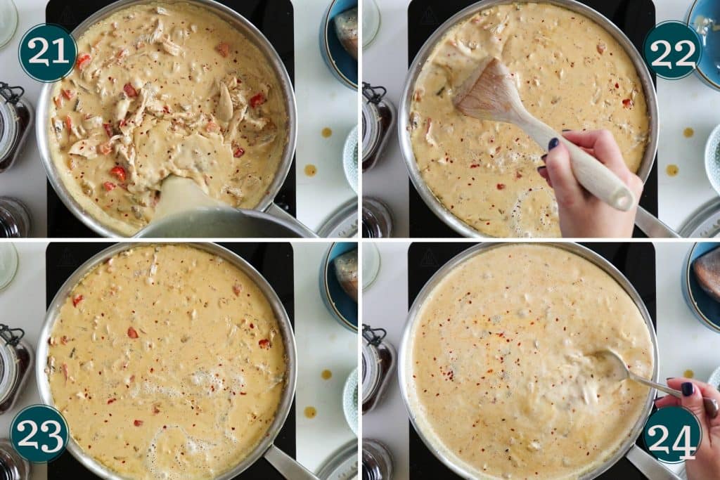Easy Homemade Chicken Soup with Whole Chicken [Keto, Gluten free]