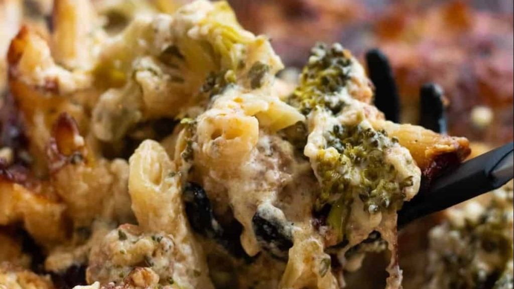 12 Cozy Fall Casseroles Loaded With Protein - always use butter