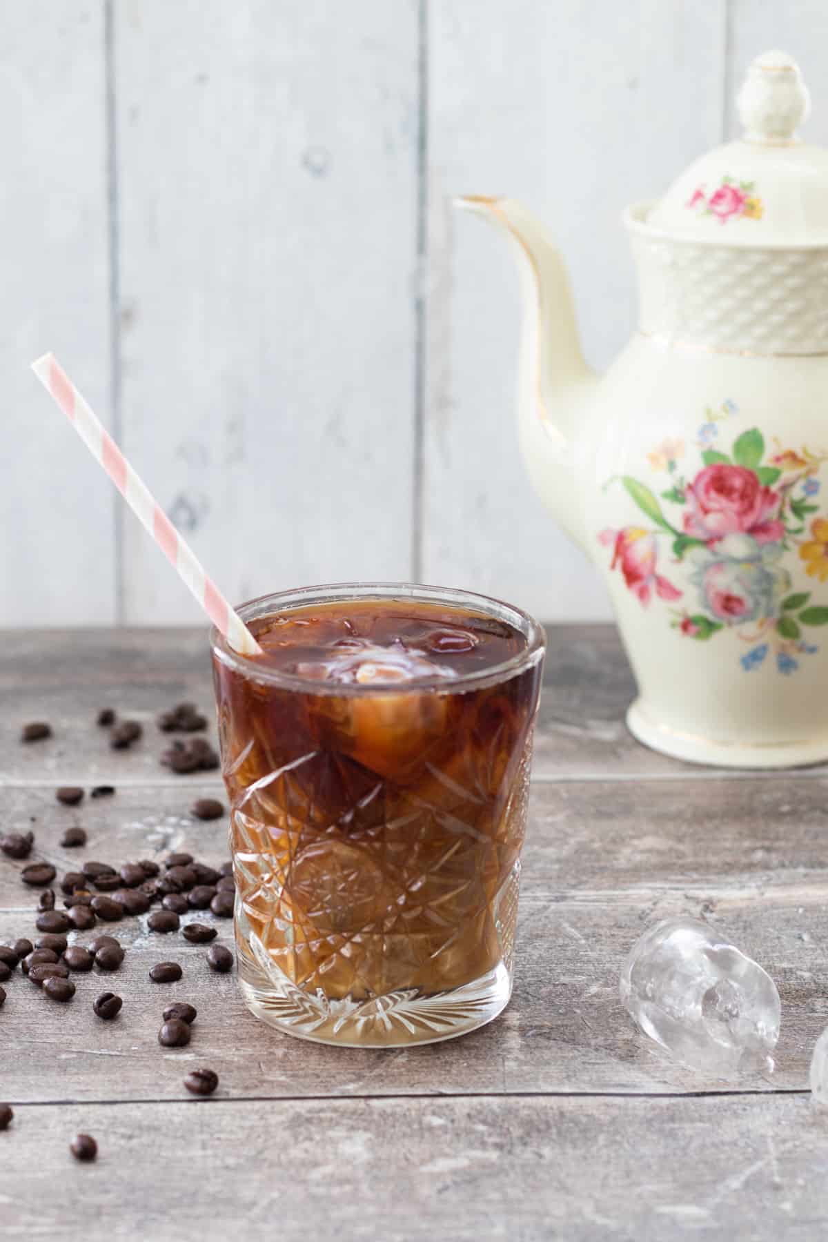 5 Quick and Delicious Iced Coffees