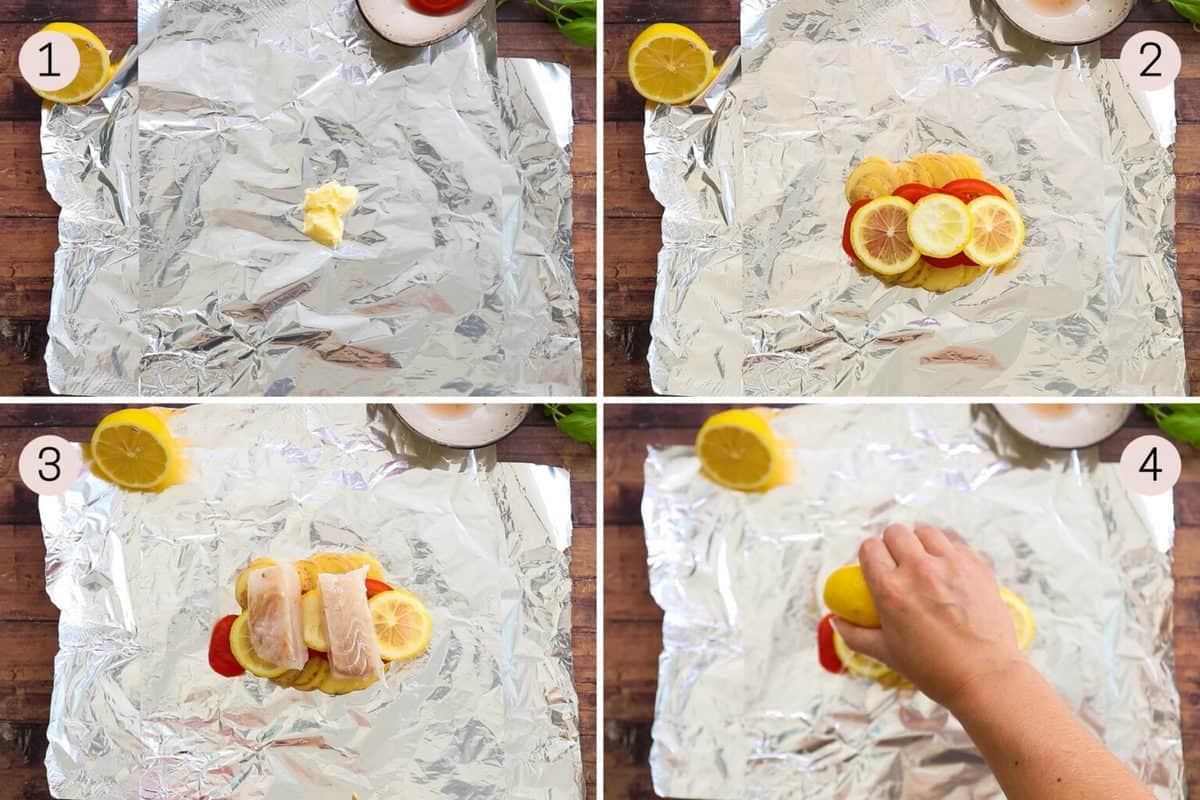 Baking Cod In Foil In The Oven: Complete Guide & Key Details