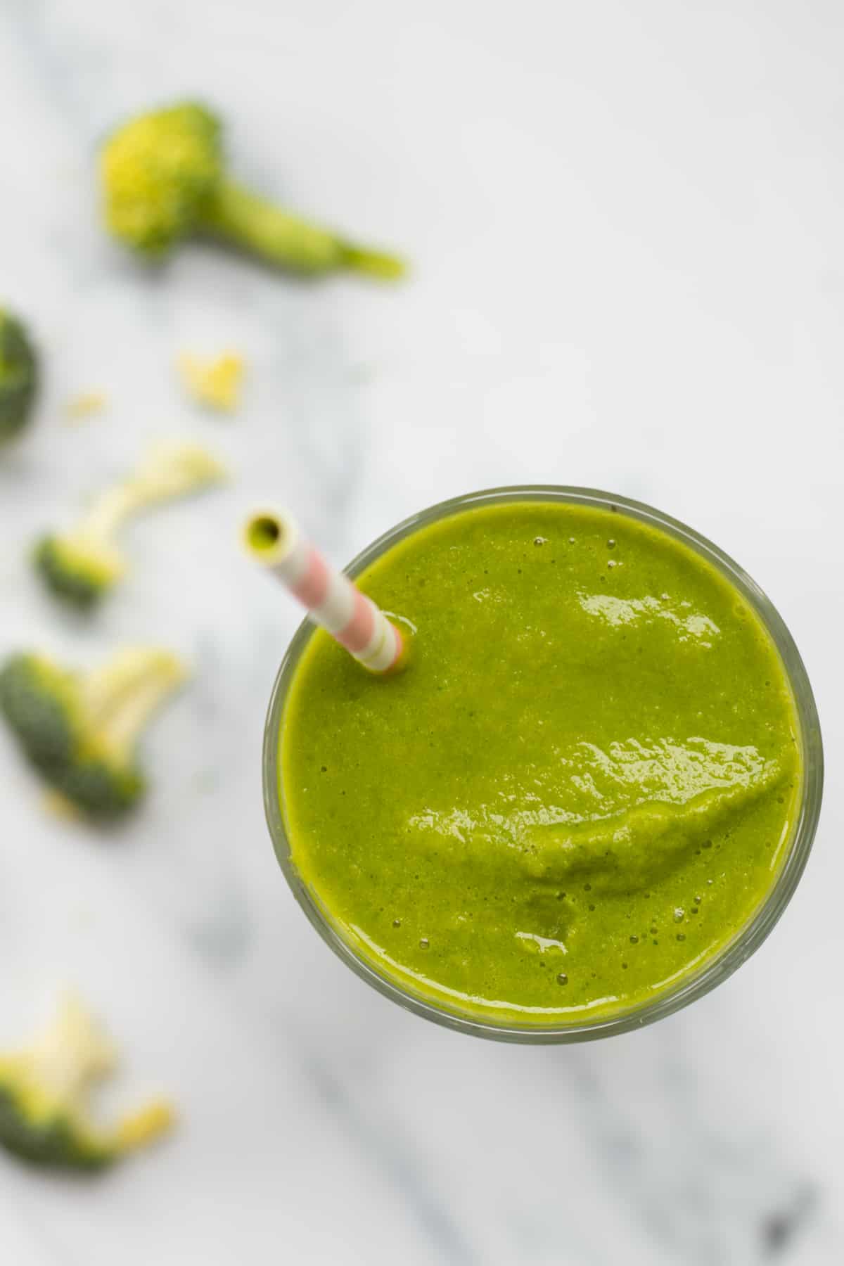 Avocado Smoothie Recipe - always use butter