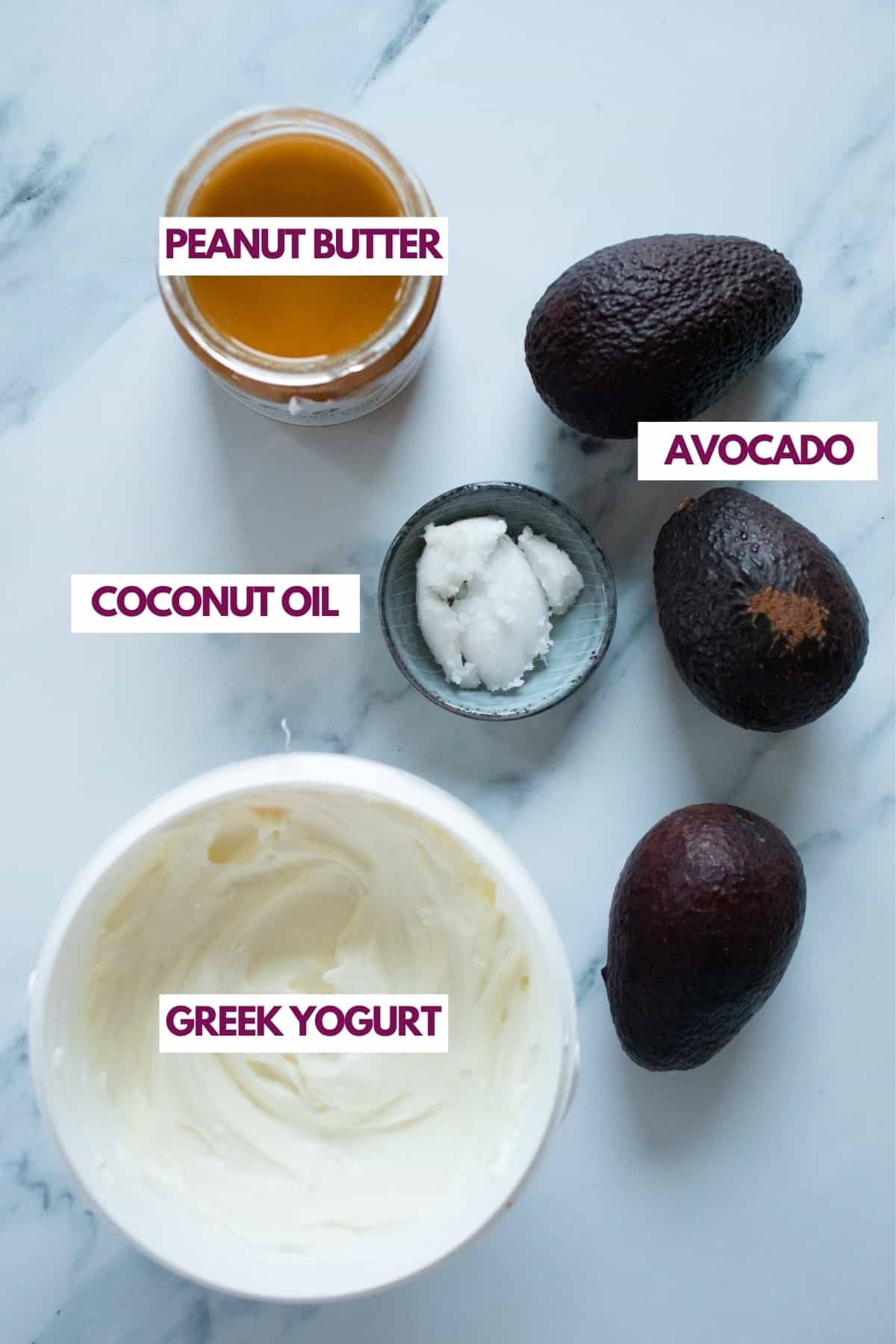 ingredients to add fat to smoothies