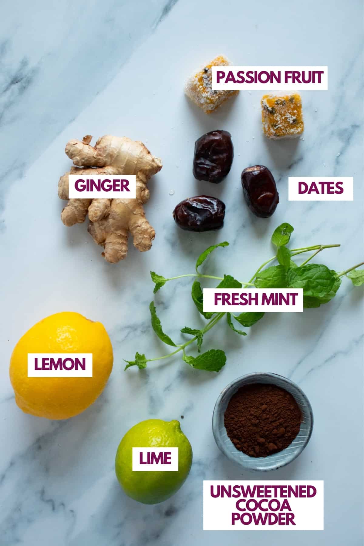 ingredients to add extra flavor to smoothies