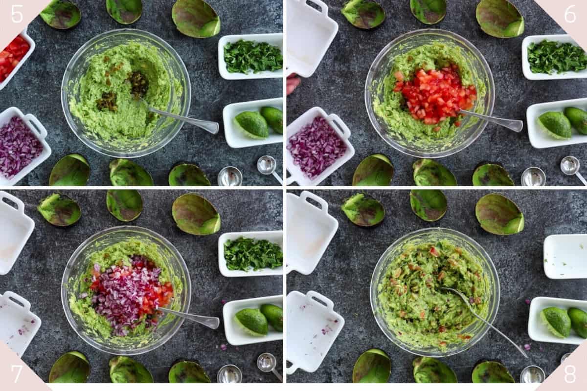 how to make vegan guacamole