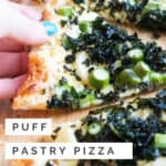 puff pastry pizza pin