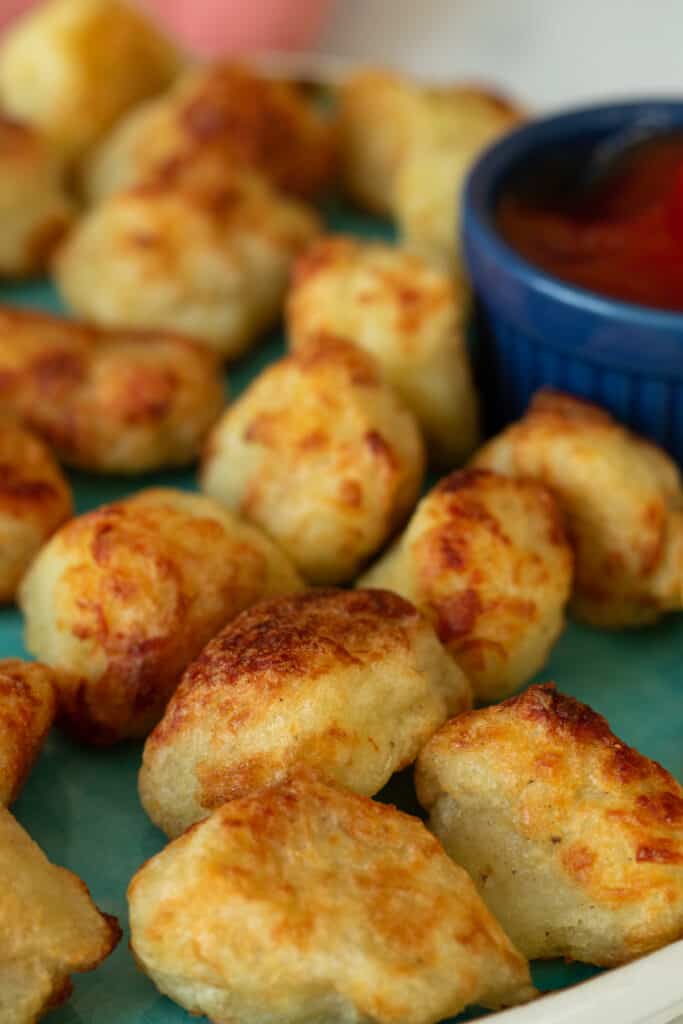 How to Make Tater Tots (Homemade with Air Fryer + Oven Instructions) always use butter