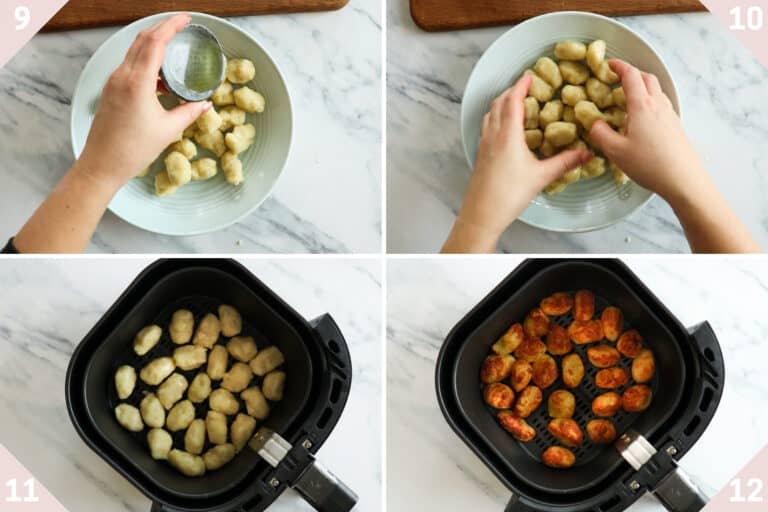 How to Make Tater Tots (Homemade with Air Fryer + Oven Instructions