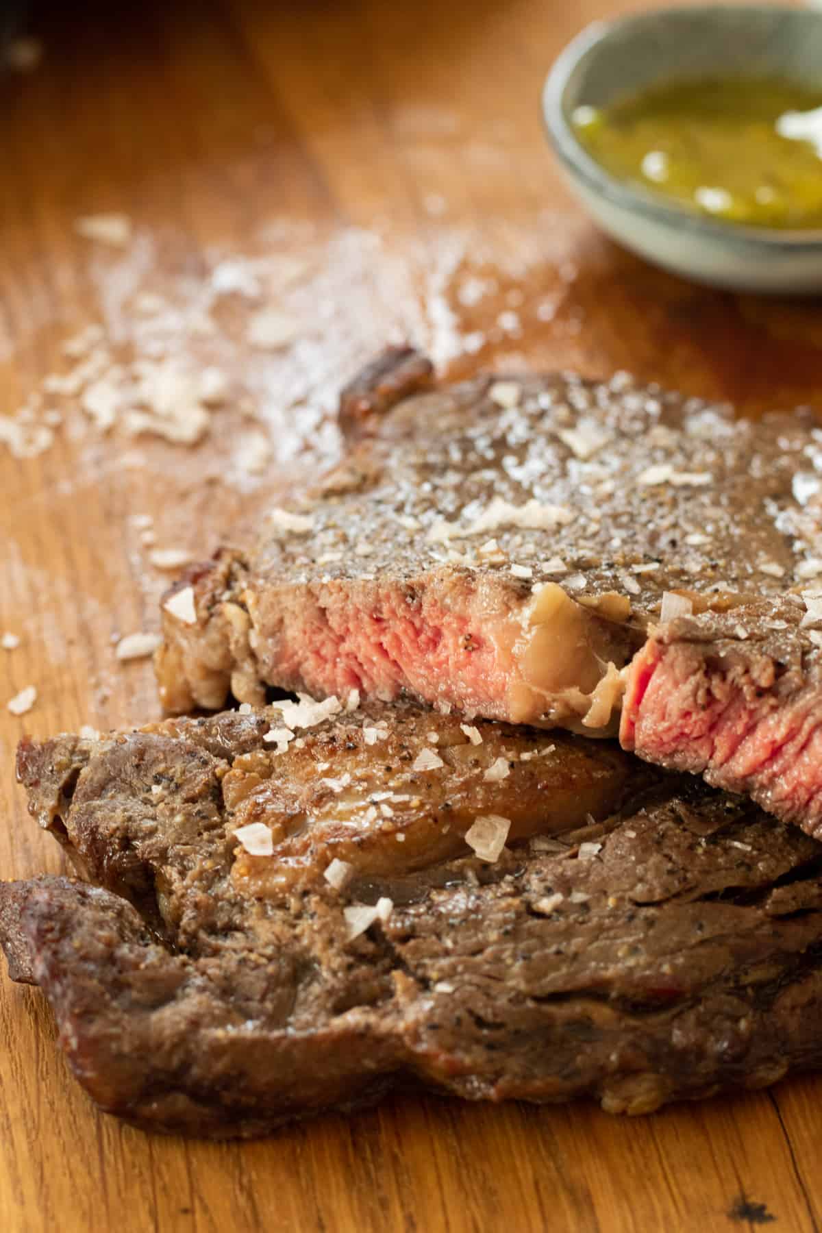 Ribeye Steak, Famous Dave's Steak & Burger Seasoning, Try it Or Don't Buy  it!, Air Fryer Recipe