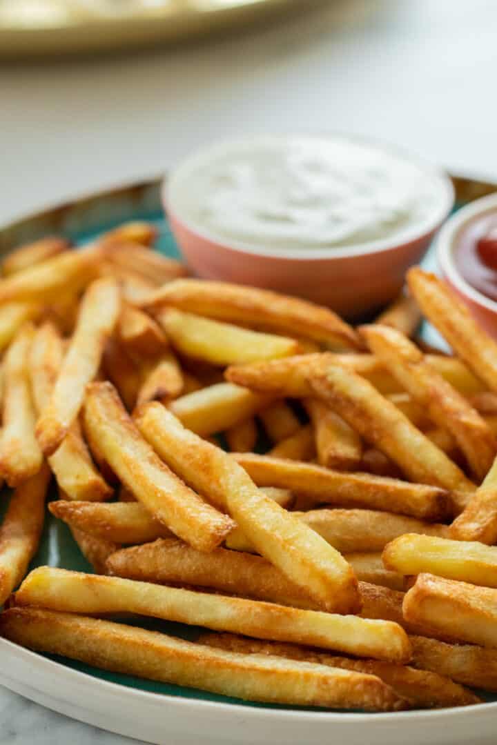 How to Cook Frozen French Fries in Air Fryer - always use ...