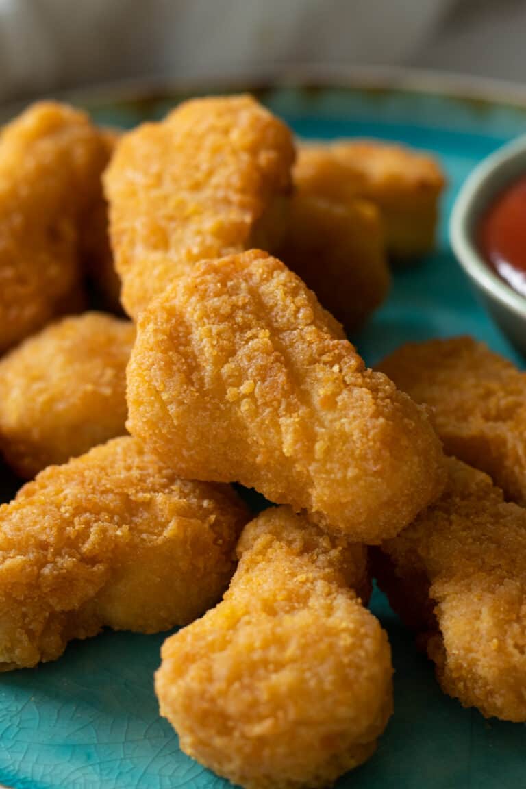 air-fryer-frozen-chicken-nuggets-always-use-butter