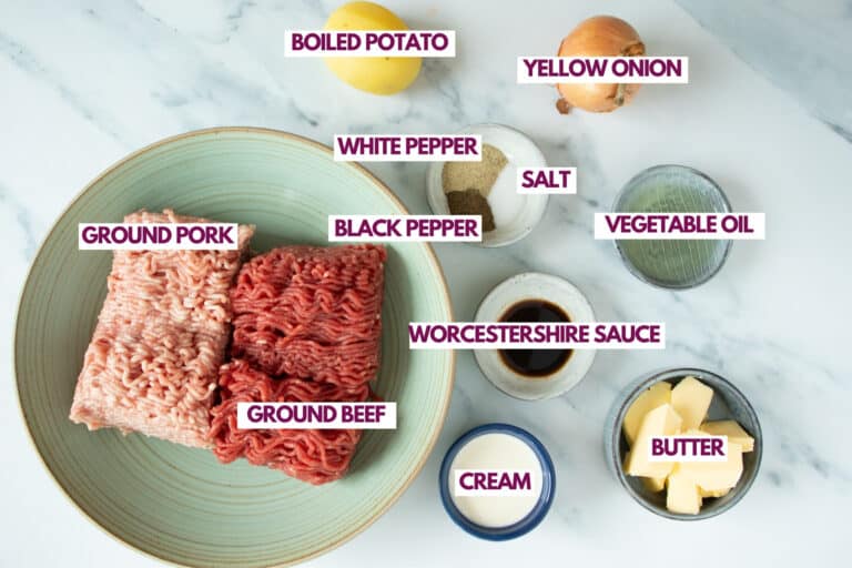 can you use milk instead of eggs in meatballs