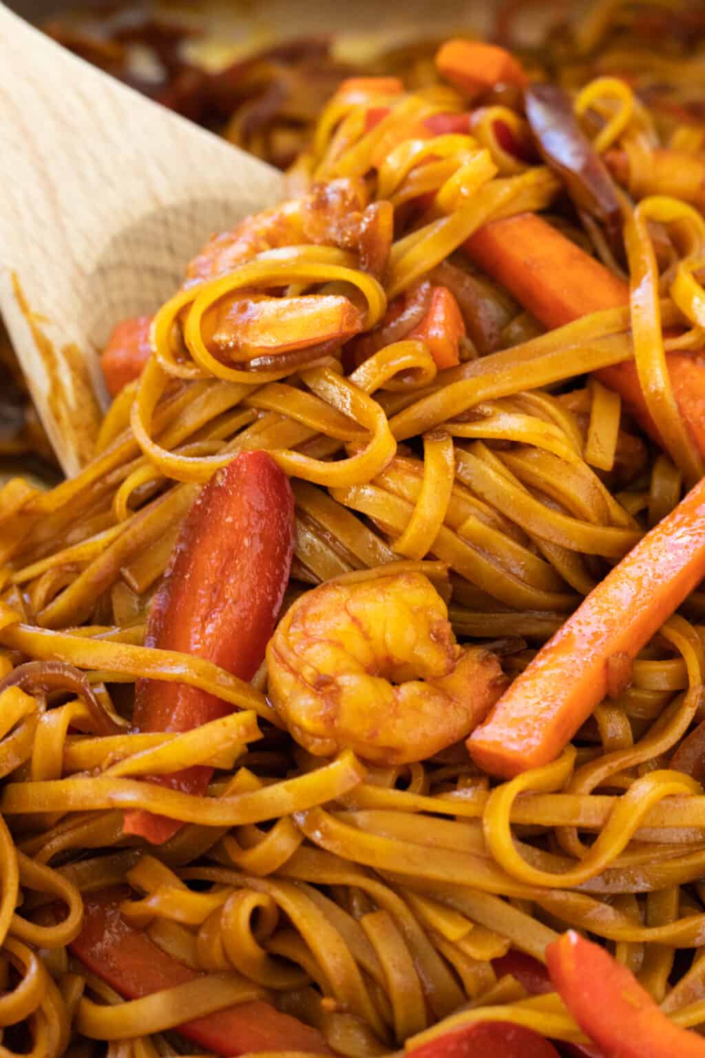 shrimp-mei-fun-rice-noodle-stir-fry-always-use-butter