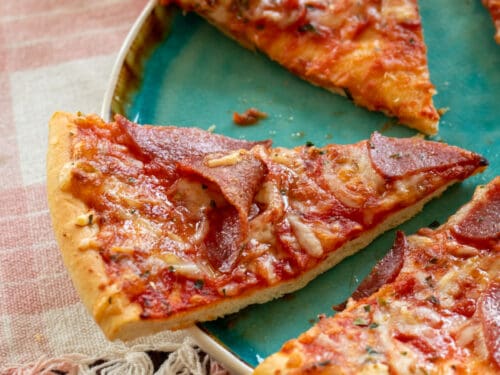 air fryer frozen pizza  air fry frozen pizza - SecondRecipe