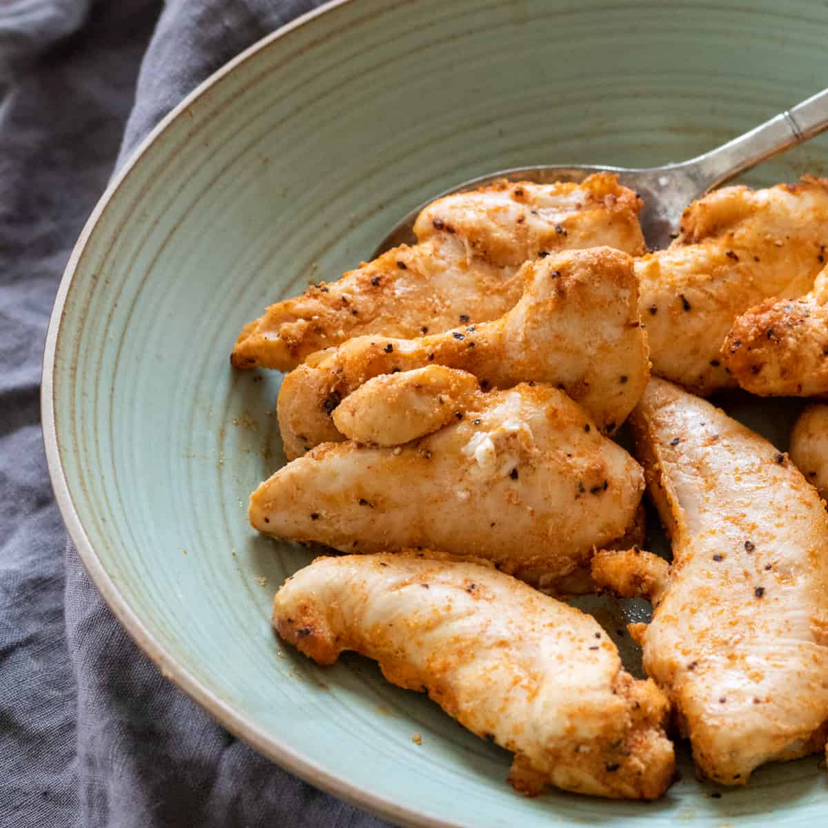 Air Fryer Frozen Chicken Tenders Recipe Cart