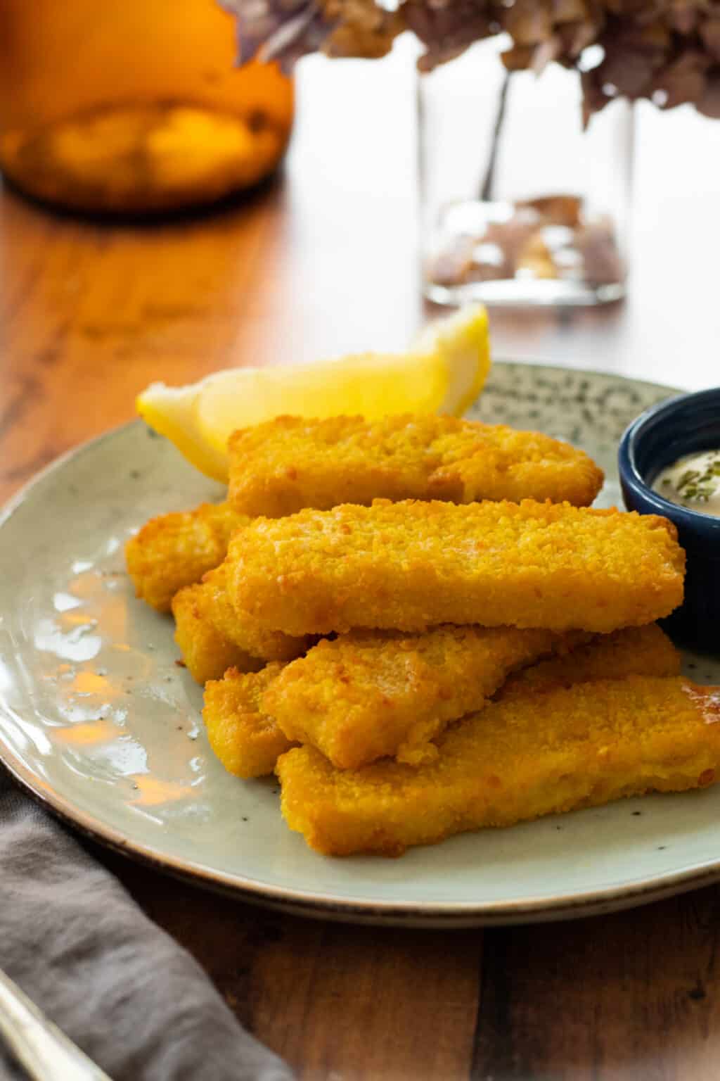 How to Cook Frozen Fish Sticks in Air Fryer always use butter