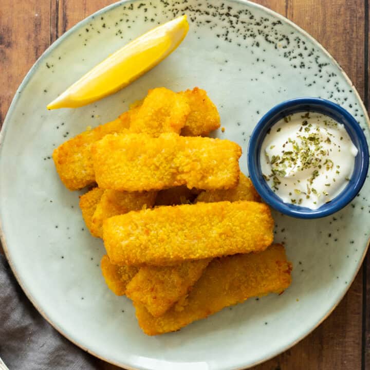 How to Cook Frozen Fish Sticks in Air Fryer always use butter
