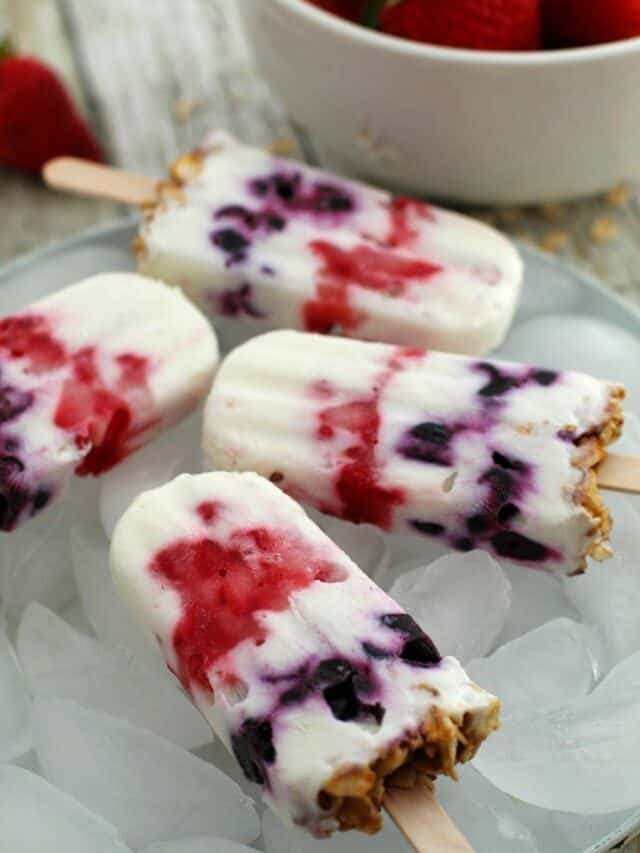 Healthy Vegetarian Breakfasts To Go Story