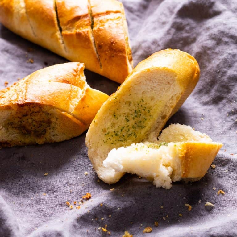 How to Cook Frozen Garlic Bread in Air Fryer always use butter