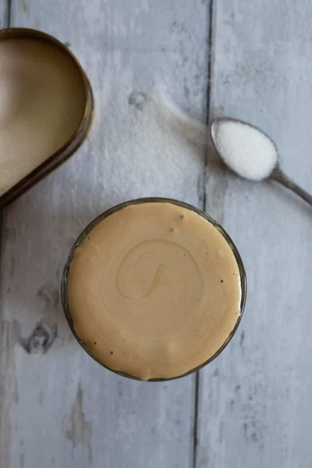 How to Make Whipped Coffee without Instant Coffee (Dalgona Coffee