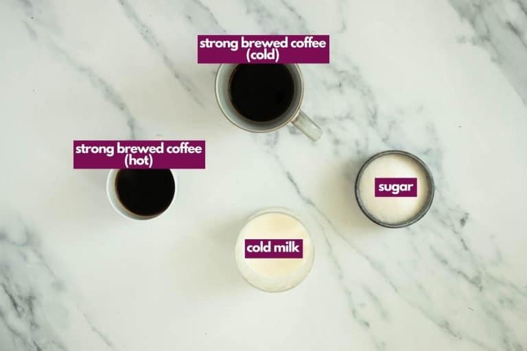 How to Make Whipped Coffee without Instant Coffee (Dalgona Coffee) always use butter