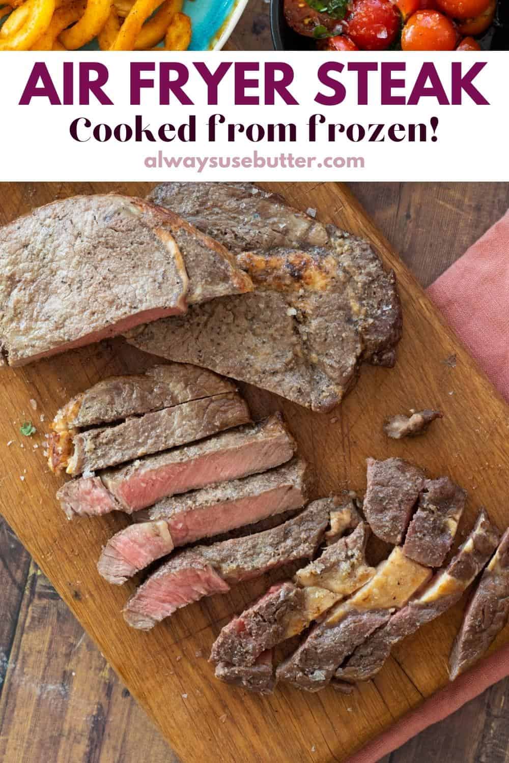 frozen-steak-in-air-fryer-always-use-butter