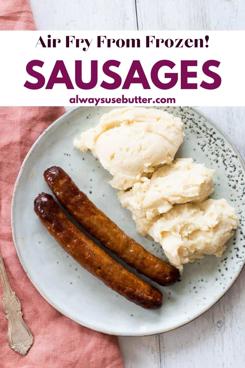 how-to-cook-frozen-sausage-in-air-fryer-always-use-butter