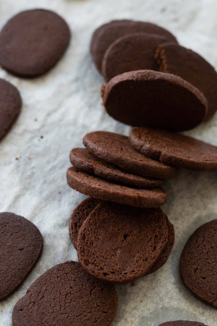 Cocoa Powder Cookies without Baking Powder always use butter