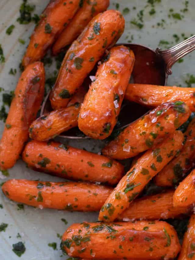 How To Cook Baby Carrots In Air Fryer Without