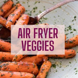 Air Fryer Veggies Recipes