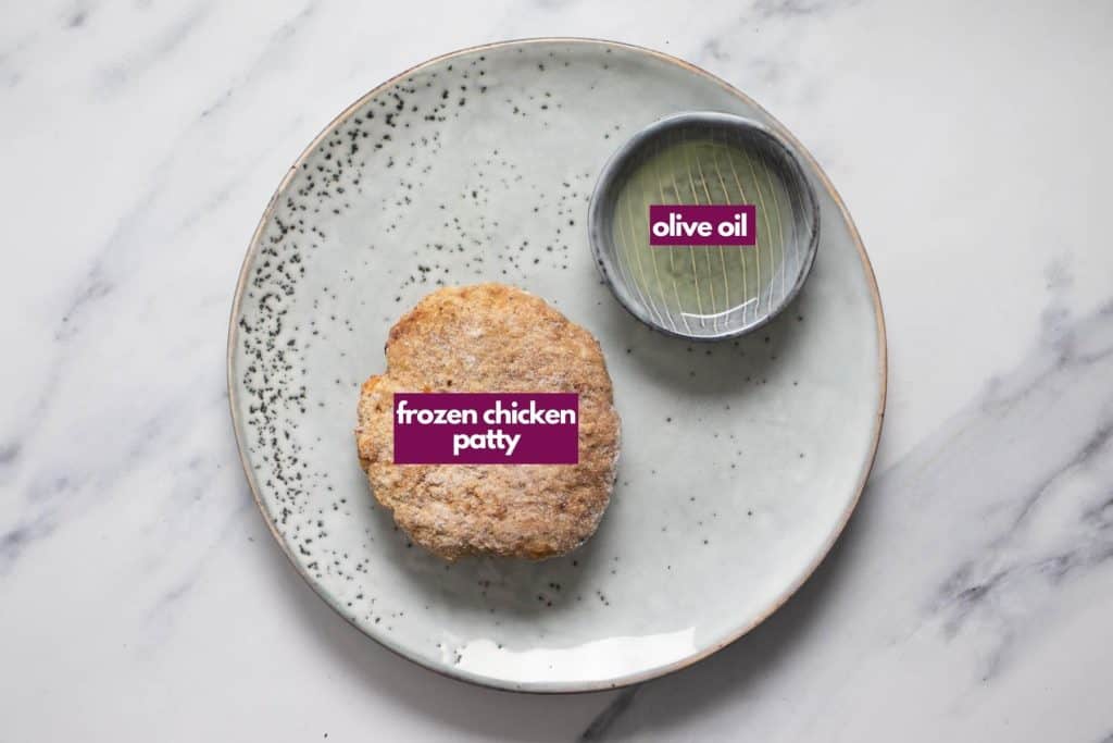 How To Cook Any Kind Of Frozen Chicken Patties In Your Air Fryer