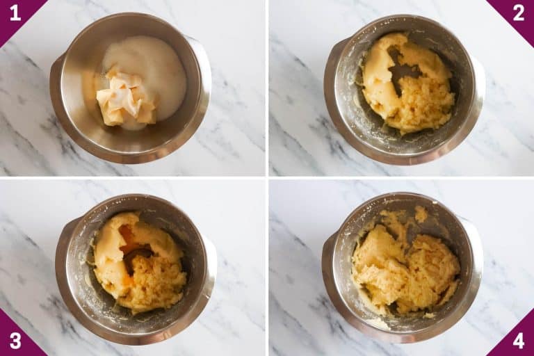 Chocolate Chip Cookies without Brown Sugar always use butter