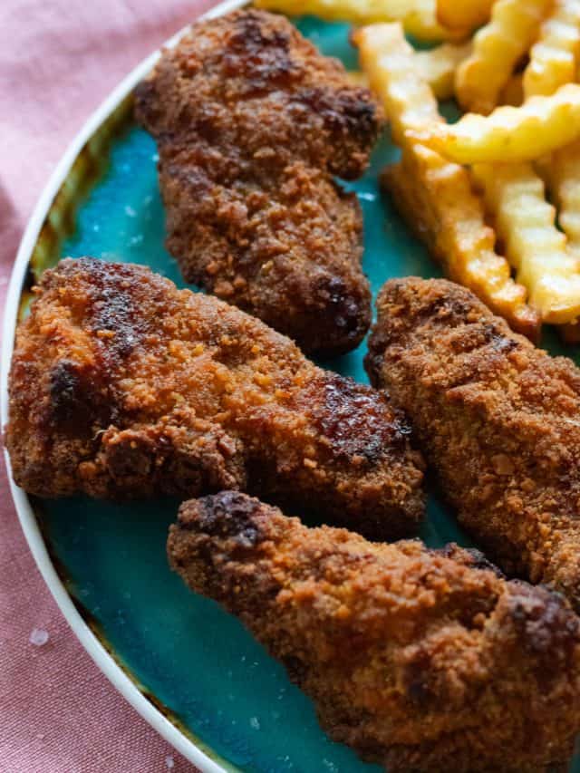 how-to-cook-frozen-fried-chicken-in-air-fryer-always-use-butter