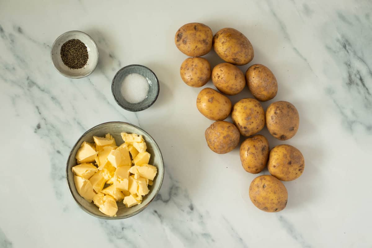 How to Mash Potatoes Without a Potato Masher 