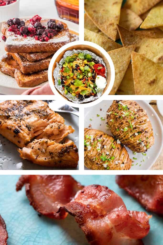 50+ Great Air Fryer Recipes for Beginners always use butter