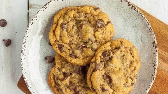 Air fryer cookies.