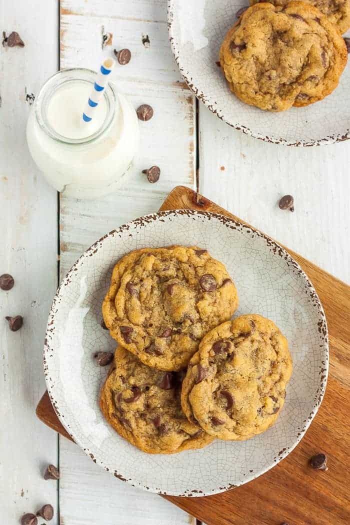 Air fryer cookies.