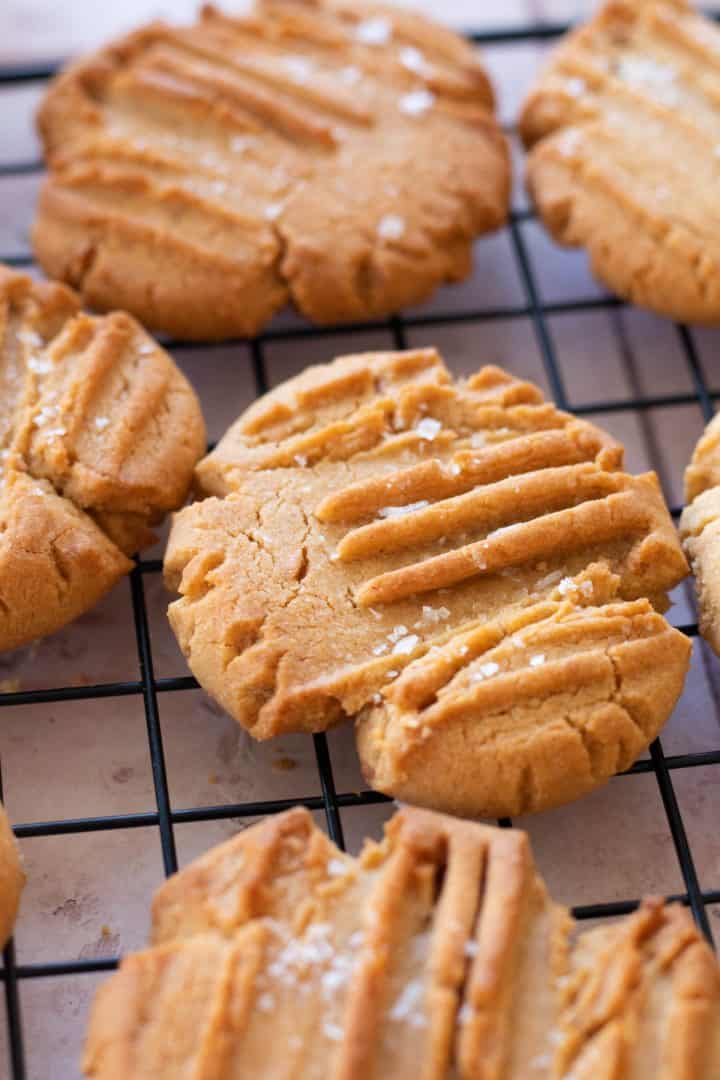 Peanut Butter Cookies Without Brown Sugar always use butter