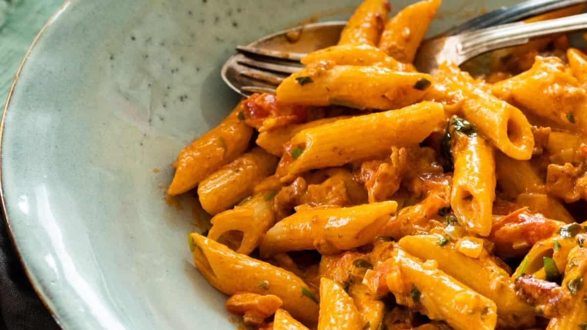 40 Beginner-Friendly Pasta Dinners to Try Tonight! - always use butter