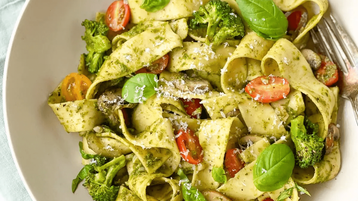 40 Simple Pasta Recipes Perfect For Weeknight Dinners - always use butter