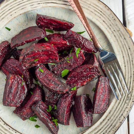 Air fryer beets.
