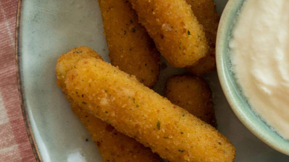 Mozarella sticks.