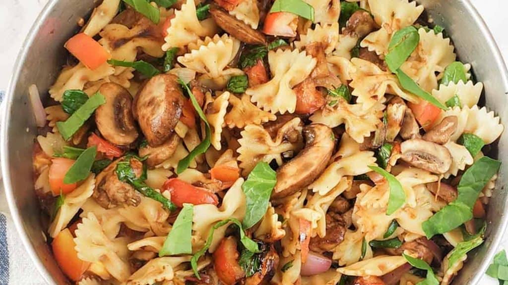 18 Pasta Dinners Done in Under One Hour for Easy Weeknight Meals ...