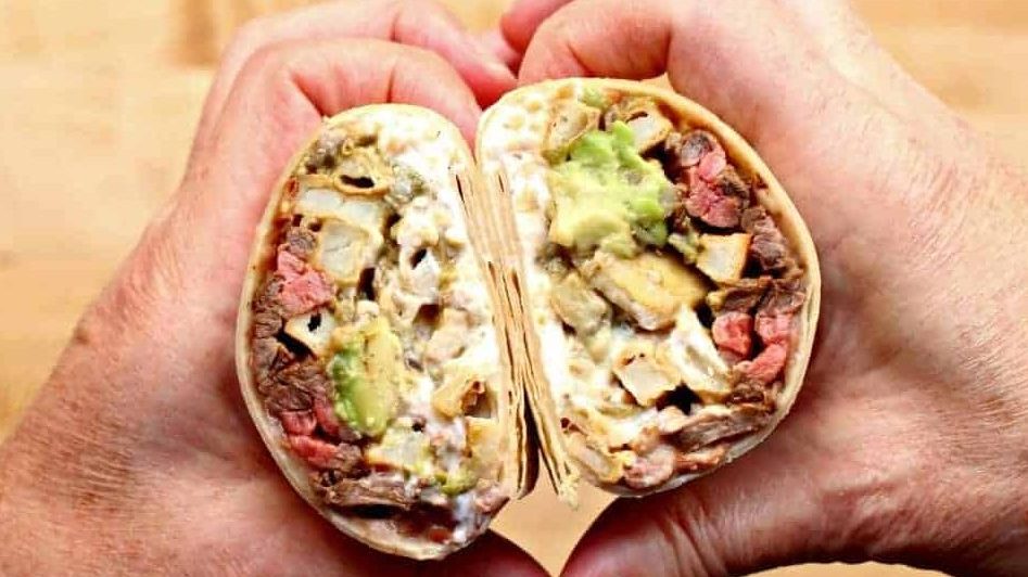 Burritos.