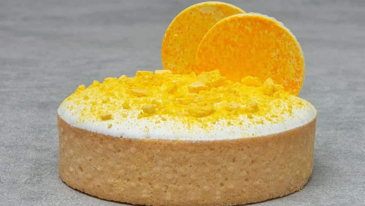 Lemon Meringue Tart.