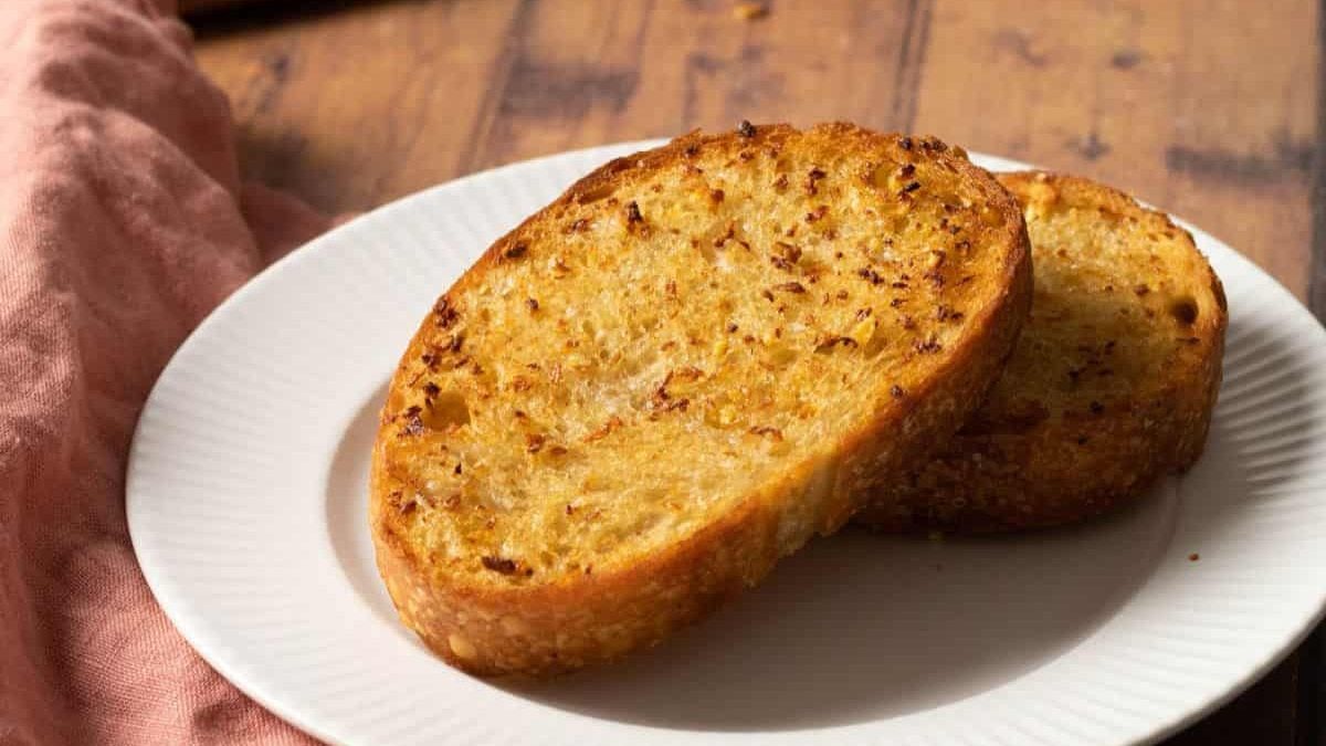 Air fryer texas toast.