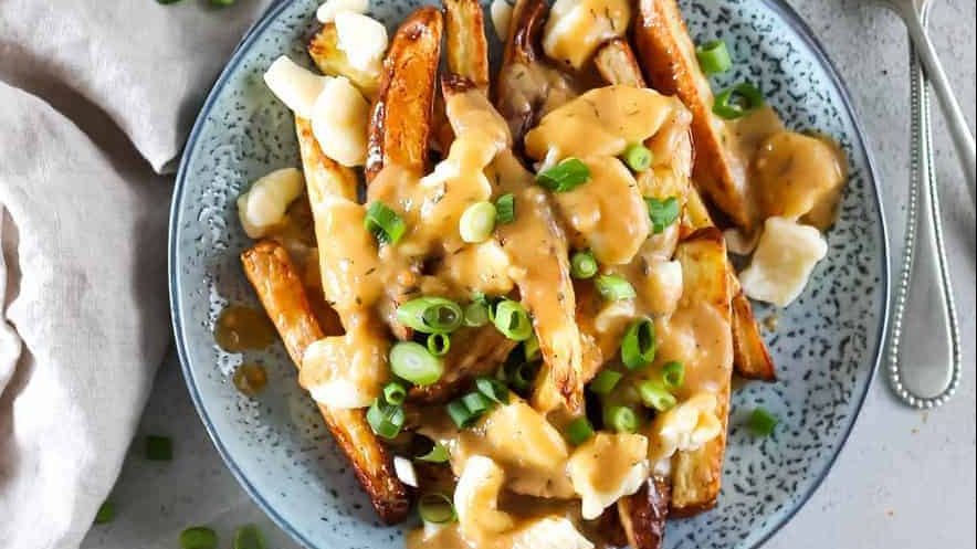 Poutine.